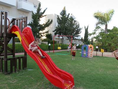 Atlantica Aqua Blue Hotel 