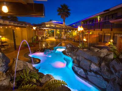 Best Western Plus Humboldt Bay Inn