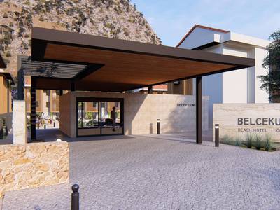 Belcekum Beach Hotel