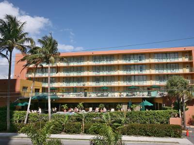 Best Western Plus Oceanside Inn