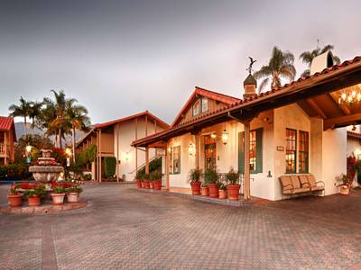 Best Western Plus Peppertree Inn