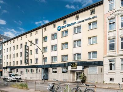 Best Western Raphael Hotel Altona