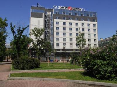 Original Sokos Hotel Olympia Garden