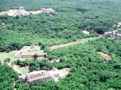 The Lodge at Chichen Itza
