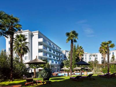 Rogner Hotel Tirana (Foto)