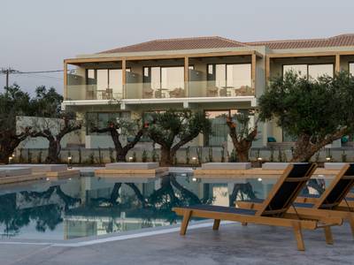 Tsamis Zante Suites - Erwachsenenhotel
