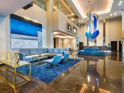 Magnum Hotel & Suites West Bay