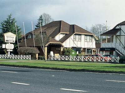 Silver Oaks Resort Heritage
