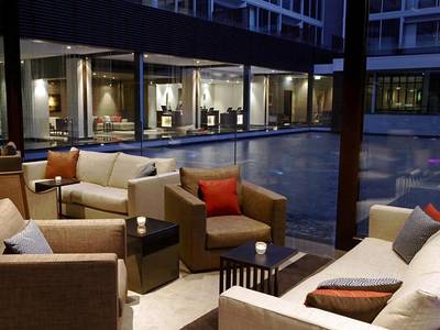 Sofitel Auckland Viaduct Harbour (Foto)