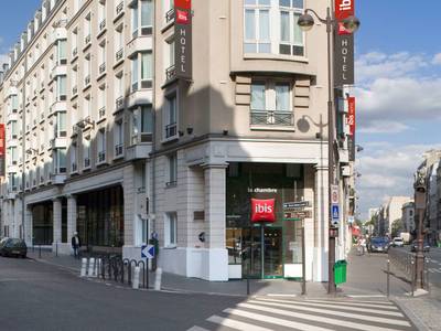 ibis Paris Gare Du Nord Chateau Landon