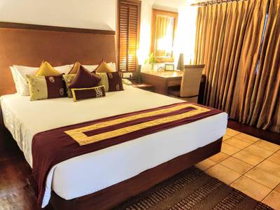 The Zuri Kumarakom Kerala Resort & Spa