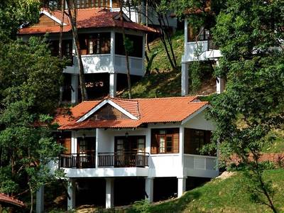 Jerejak Rainforest Resort