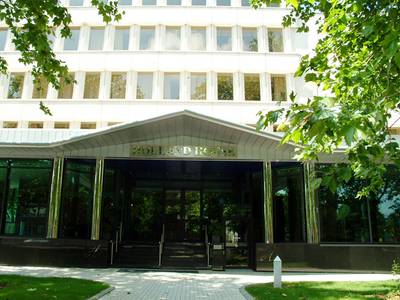 Mercure Bristol Holland House