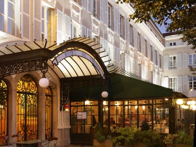 Best Western Hotel De France