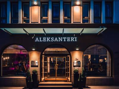 Radisson Blu Aleksanteri