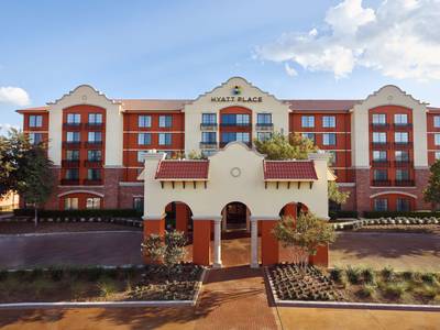 Hyatt Place Fort Worth Historic Stockyards