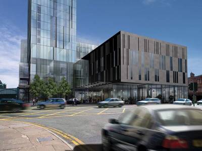 Hilton Manchester Deansgate