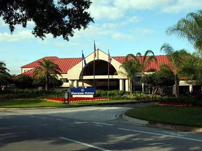 Sheraton Suites Orlando Airport