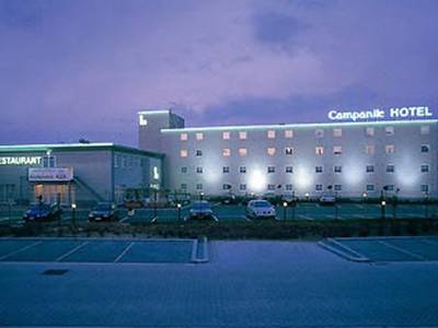 Campanile Brüssel Vilvoorde