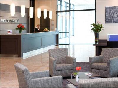 Intercity Hotel Dresden