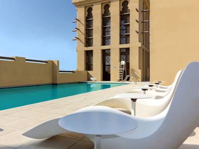 Premier Inn Dubai Al Jaddaf