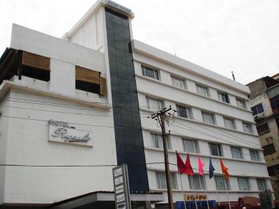 Hotel Southern Star Bengaluru