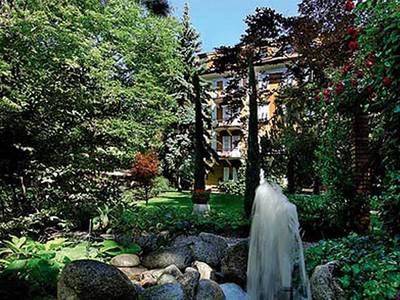 Park Luna Mondschein