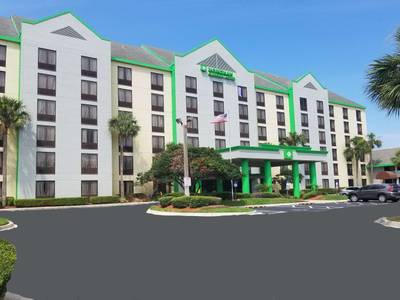 Wyndham Garden Jacksonville (Foto)