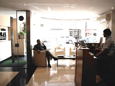 Sures Belgrano Suites