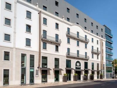DoubleTree by Hilton Lisbon - Fontana Park