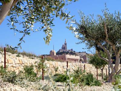 Golden Tulip Villa Massalia