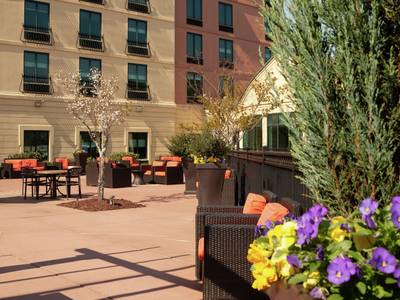 Hilton Garden Inn Atlanta Airport/Millenium Center