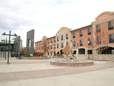 Hampton Inn Grand Junction Downtown/Historic Main Street