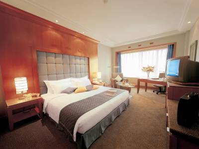 Crowne Plaza Shanghai