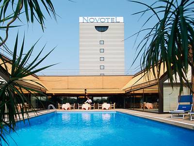 Novotel Milano Linate Airport