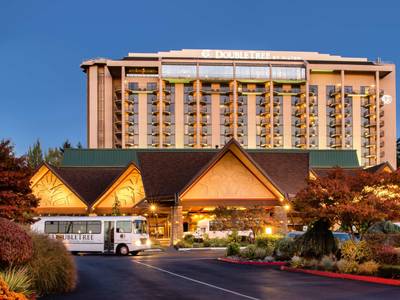 Doubletree Seattle Airport