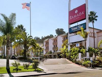 Hampton Inn San Diego/Mission Valley