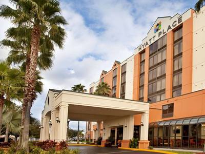 Hyatt Place Orlando Universal
