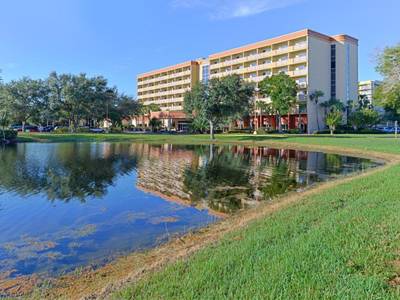 Comfort Inn Orlando - Lake Buena Vista