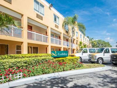 Quality Inn Miami Airport