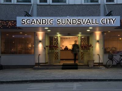 Scandic Sundsvall City