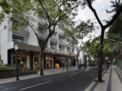 Turim Santa Maria Hotel