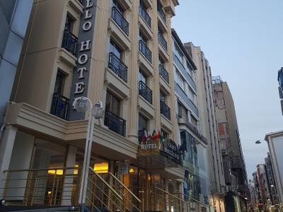 Grand Marcello Hotel