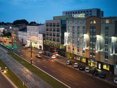 Campanile Lodz