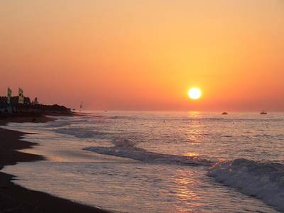 Anemos Beach Lounge Hotel