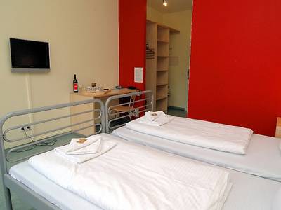 Meininger Hotel Berlin Alexanderplatz