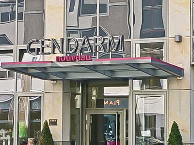 Hotel Gendarm Nouveau