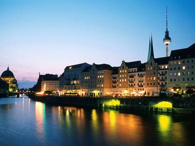 ibis Styles Berlin Alexanderplatz