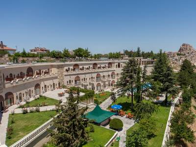 Uçhisar Kaya Hotel
