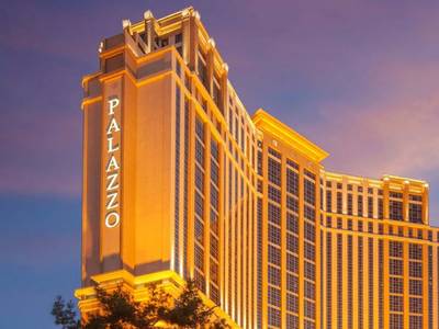 The Palazzo Resort & Casino